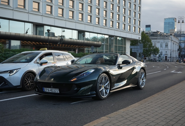 Ferrari 812 GTS
