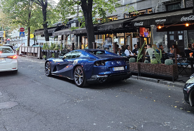 Ferrari 812 GTS
