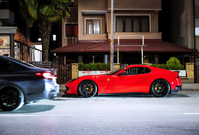 Ferrari 812 GTS Novitec Rosso