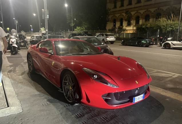 Ferrari 812 Superfast