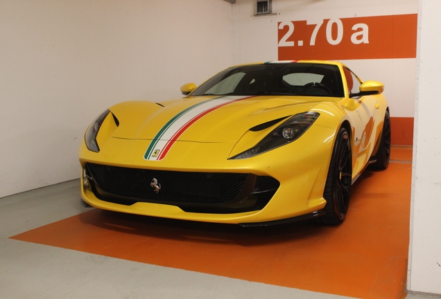 Ferrari 812 Superfast