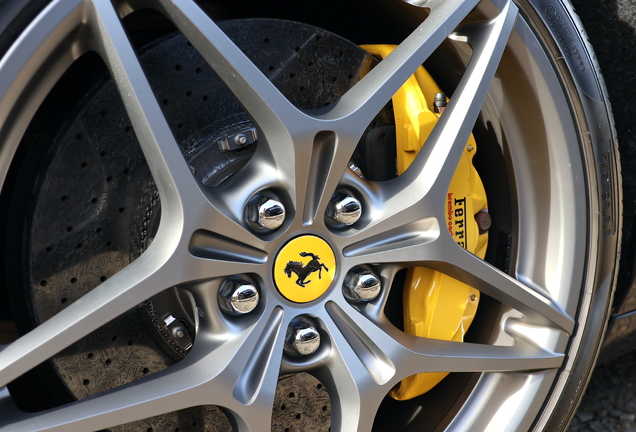 Ferrari California T