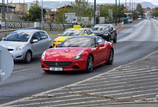 Ferrari California T