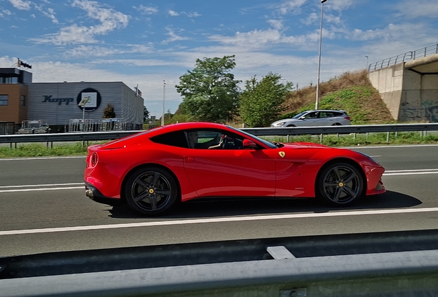 Ferrari F12berlinetta