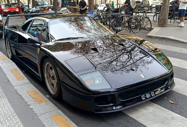 Ferrari F40