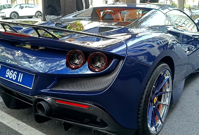 Ferrari F8 Spider Novitec Rosso