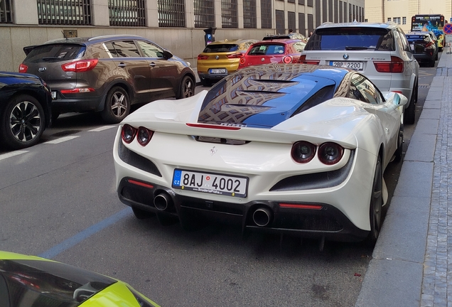 Ferrari F8 Tributo