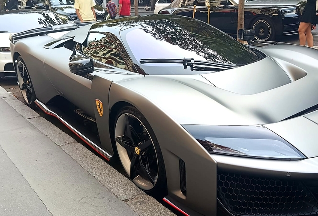 Ferrari F80