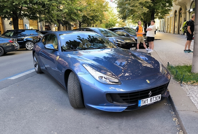 Ferrari GTC4Lusso