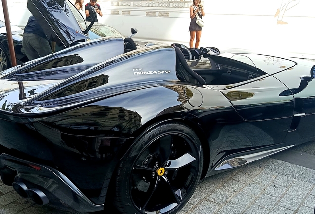 Ferrari Monza SP2