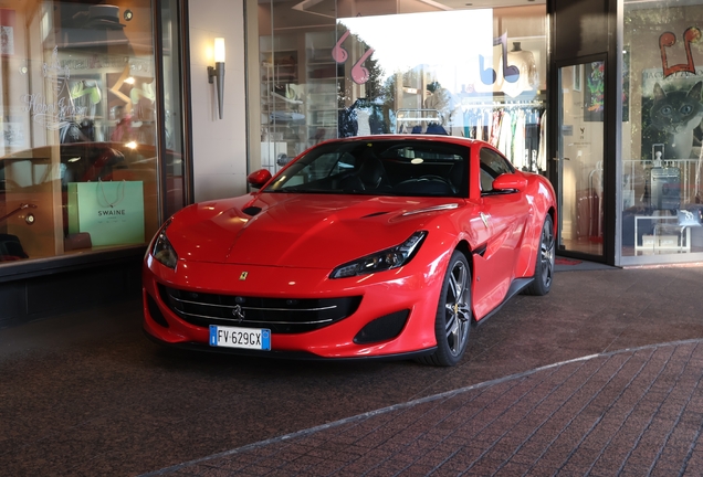 Ferrari Portofino