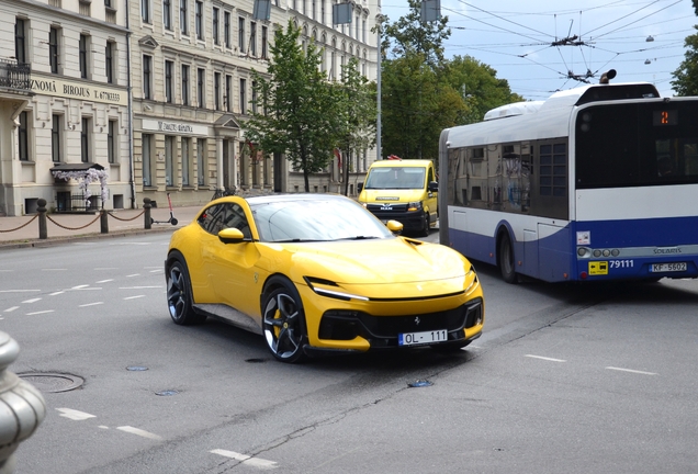 Ferrari Purosangue