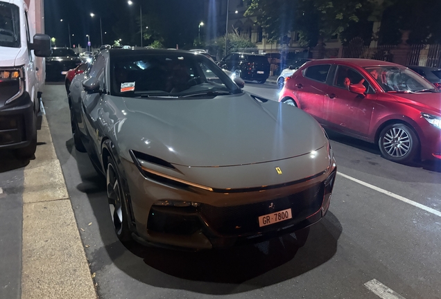 Ferrari Purosangue