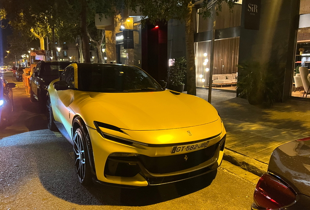 Ferrari Purosangue
