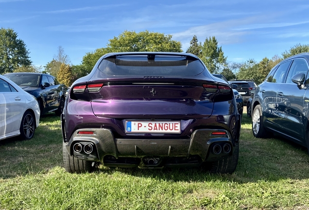Ferrari Purosangue