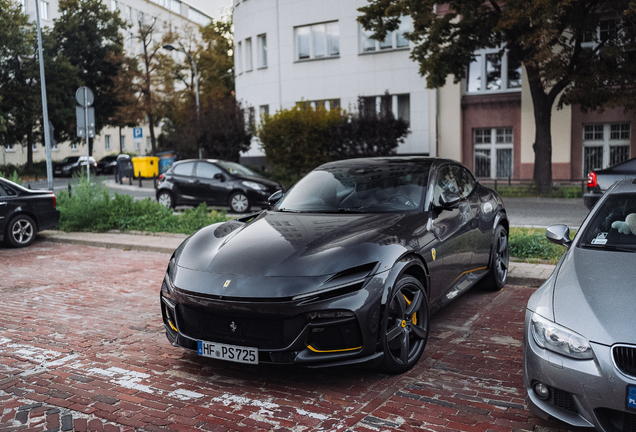 Ferrari Purosangue