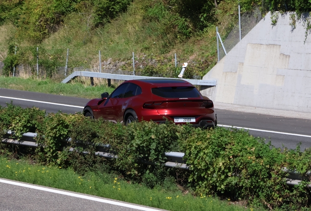 Ferrari Purosangue