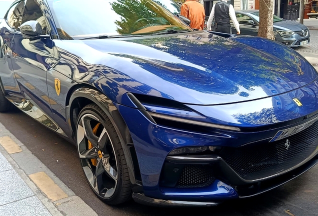 Ferrari Purosangue