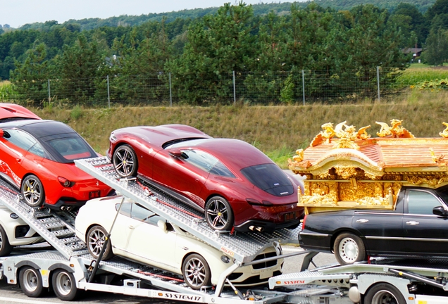 Ferrari Roma