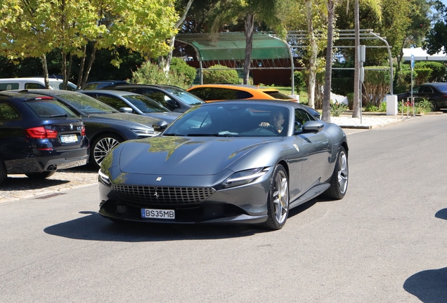 Ferrari Roma Spider