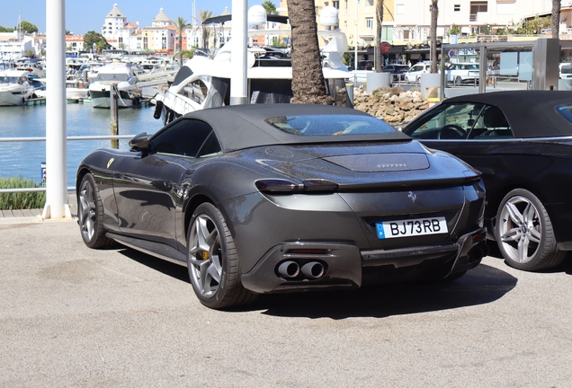 Ferrari Roma Spider