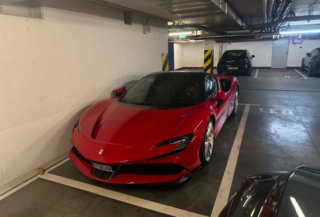 Ferrari SF90 Spider