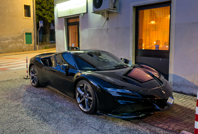 Ferrari SF90 Stradale Assetto Fiorano