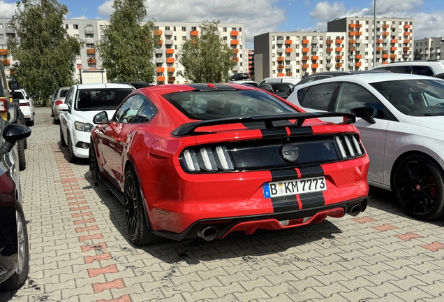 Ford Mustang GT 2015