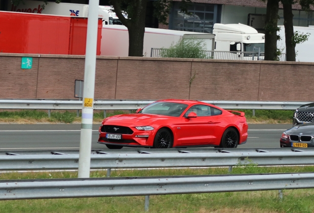 Ford Mustang GT 2018