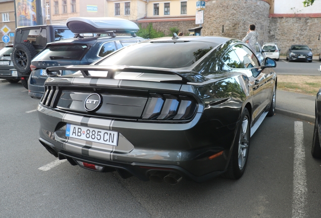 Ford Mustang GT 2018