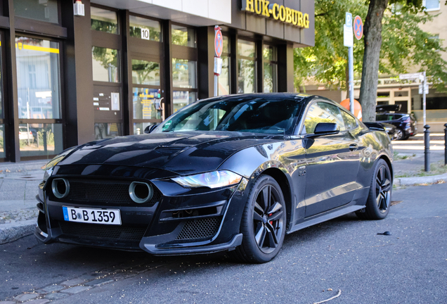 Ford Mustang GT 2018