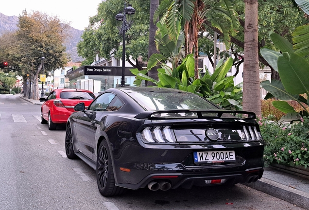 Ford Mustang GT 2018