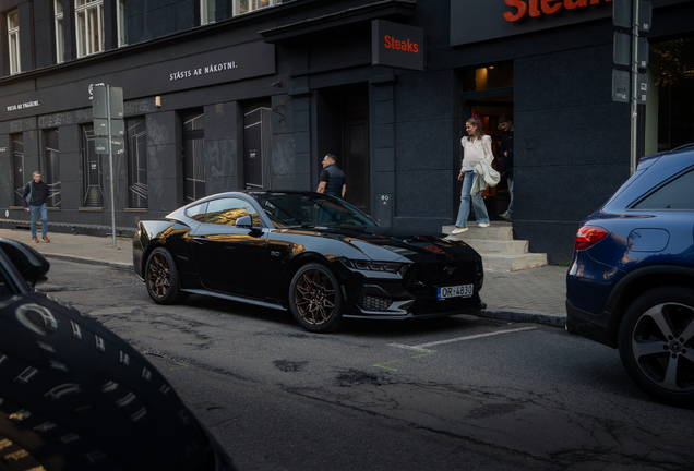 Ford Mustang GT 2024