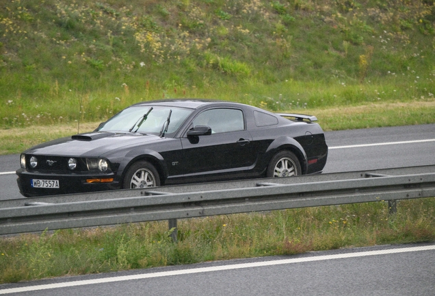 Ford Mustang GT