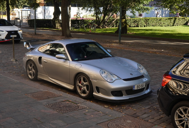 Gemballa 996 GT