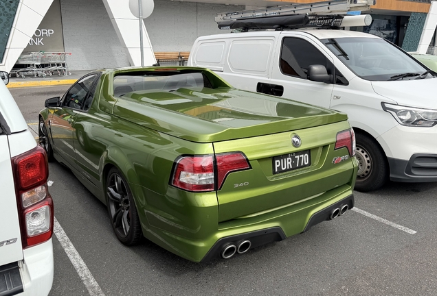 Holden HSV Gen-F Maloo R8