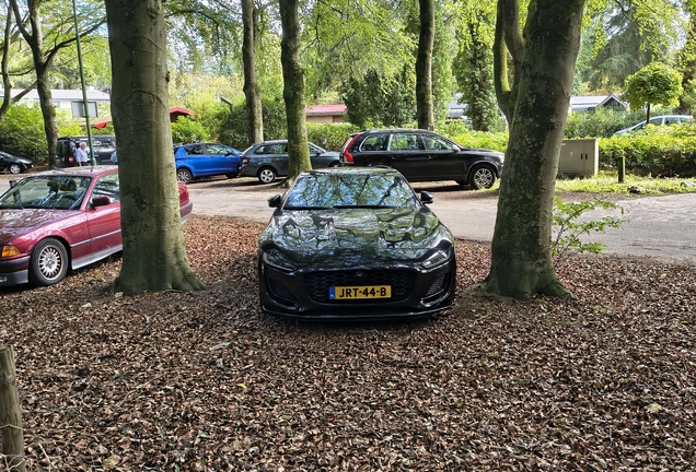 Jaguar F-TYPE P450 AWD Coupé 2020