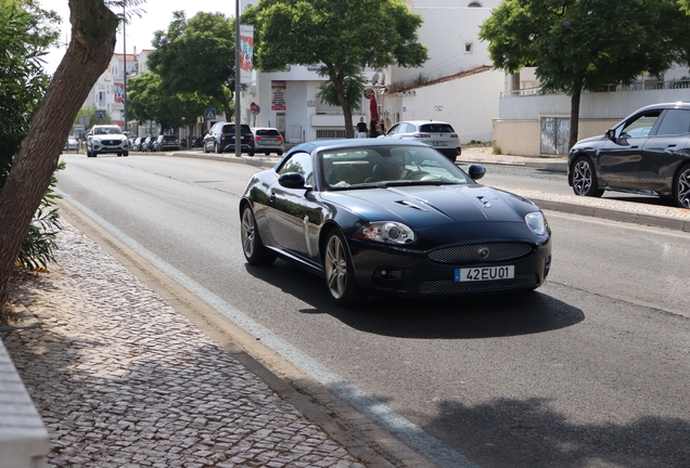 Jaguar XKR Convertible 2006