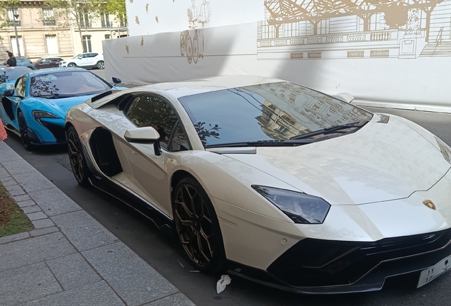 Lamborghini Aventador LP780-4 Ultimae