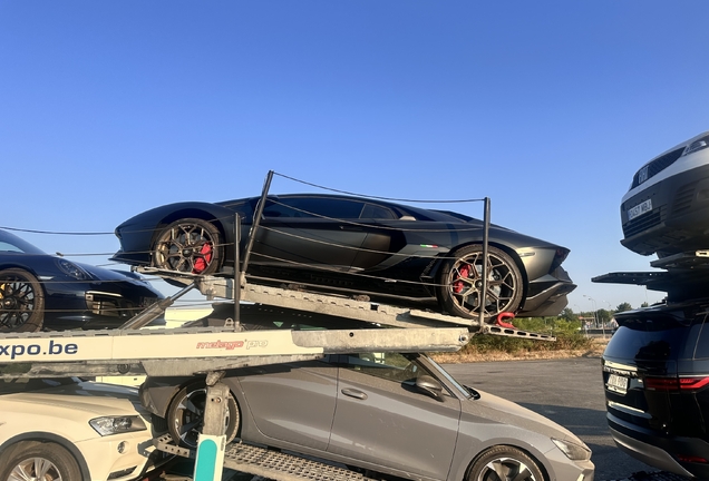 Lamborghini Aventador LP780-4 Ultimae