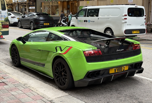 Lamborghini Gallardo LP570-4 Superleggera