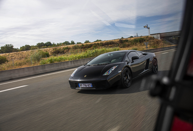 Lamborghini Gallardo Nera