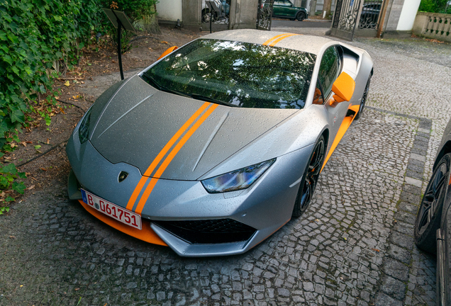 Lamborghini Huracán LP610-4 Avio