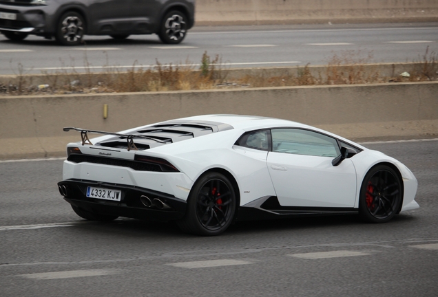 Lamborghini Huracán LP610-4