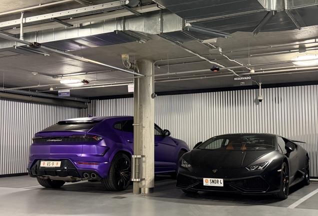 Lamborghini Huracán LP610-4