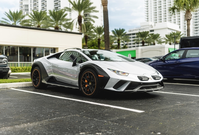 Lamborghini Huracán LP610-4 Sterrato