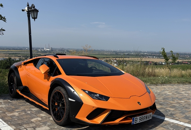 Lamborghini Huracán LP610-4 Sterrato