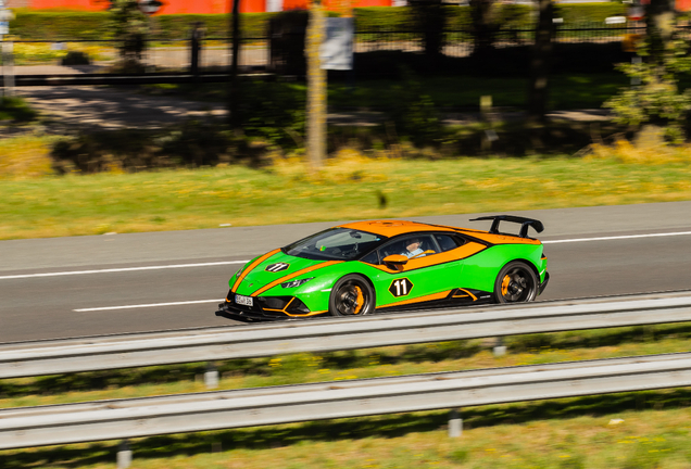 Lamborghini Huracán LP640-4 EVO GT Celebration