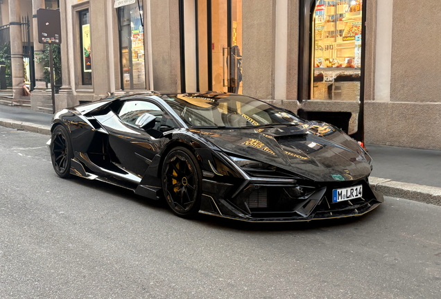 Lamborghini Revuelto Mansory Initiate