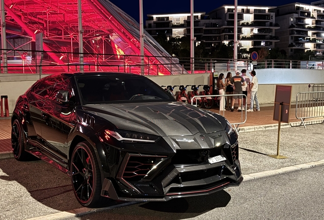 Lamborghini Urus Mansory Venatus